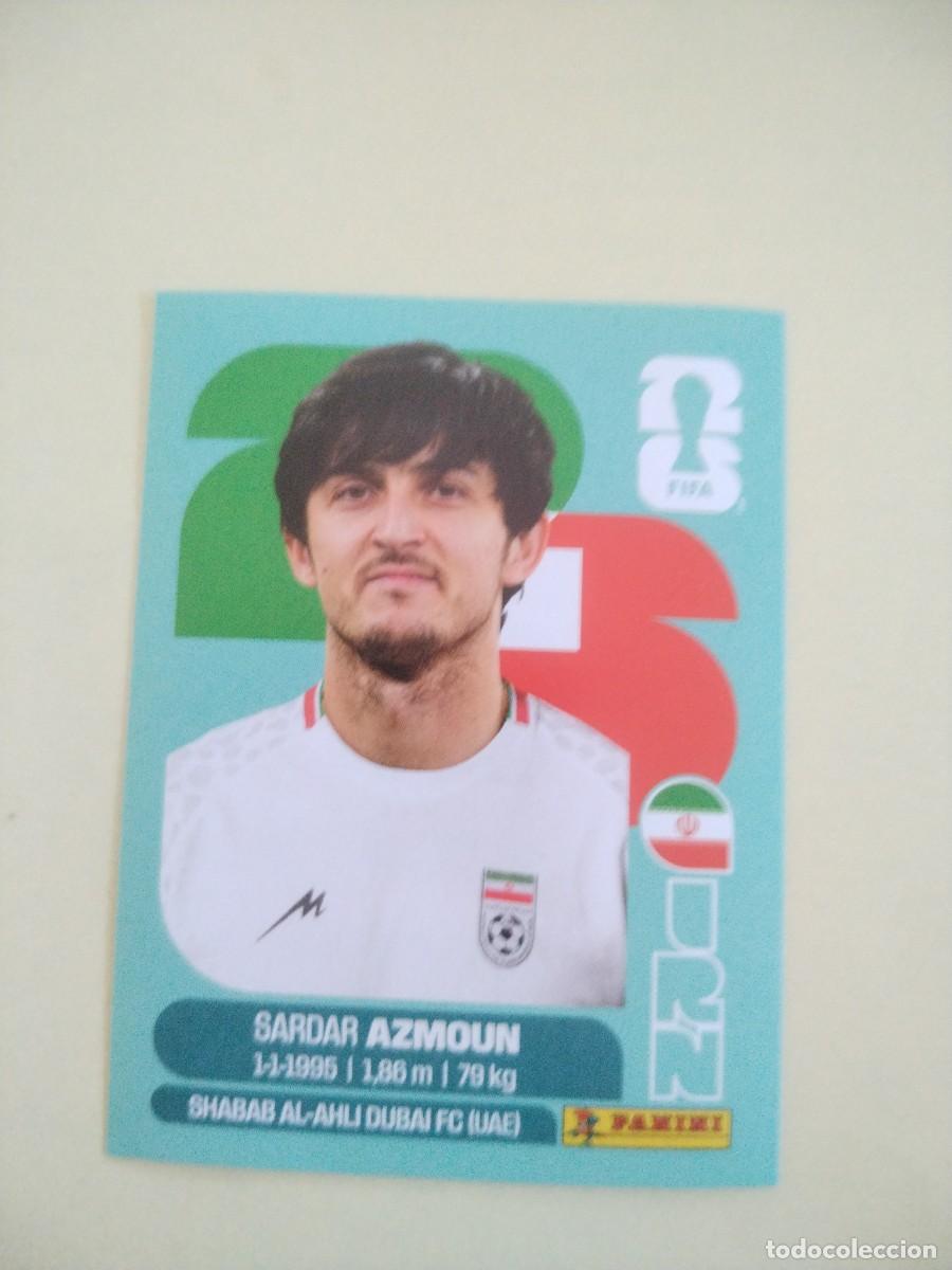 Coleccionismo cromos antiguos: CROMO MUNDIAL 2026 - IRAN IRN 17