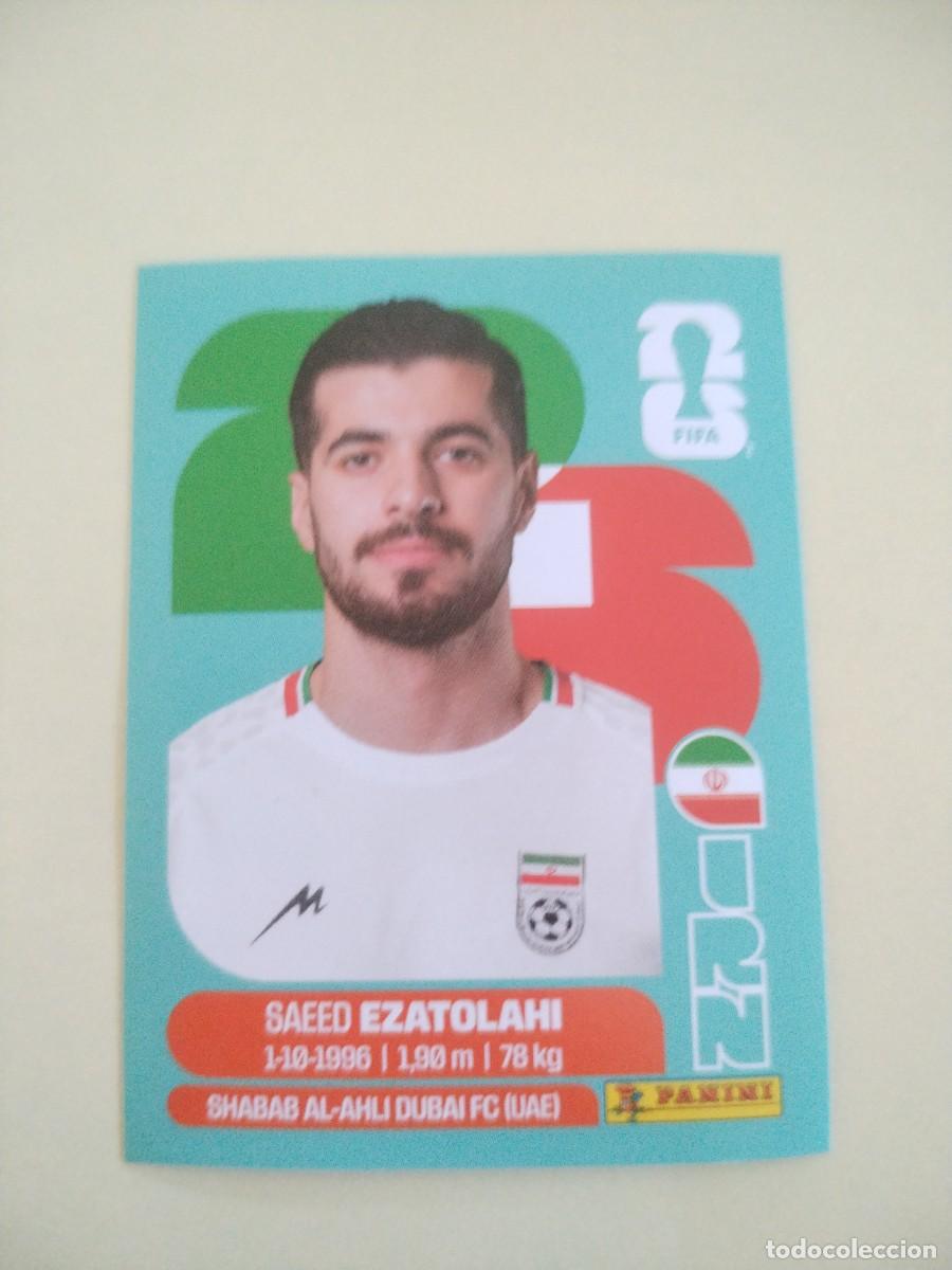 Coleccionismo cromos antiguos: CROMO MUNDIAL 2026 - IRAN IRN 11