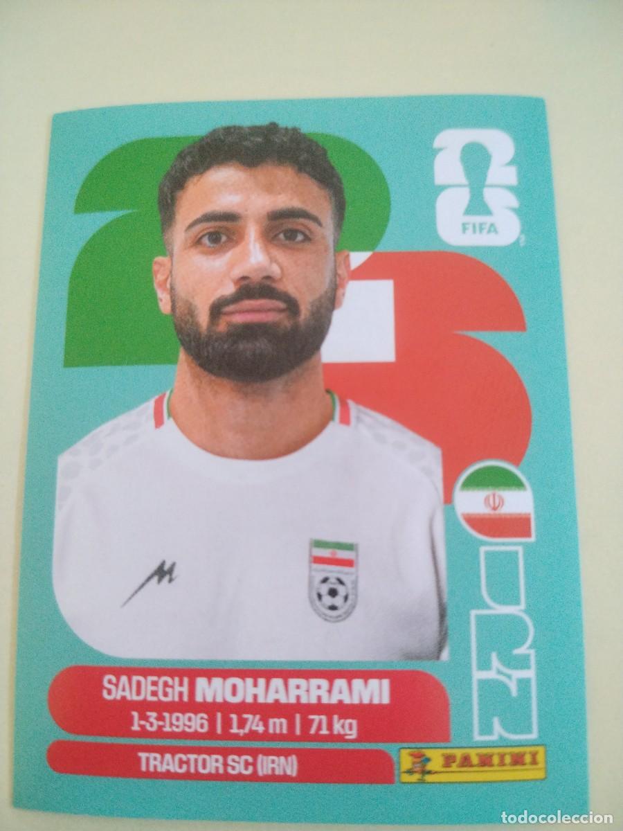 Coleccionismo cromos antiguos: CROMO MUNDIAL 2026 - IRAN IRN 9