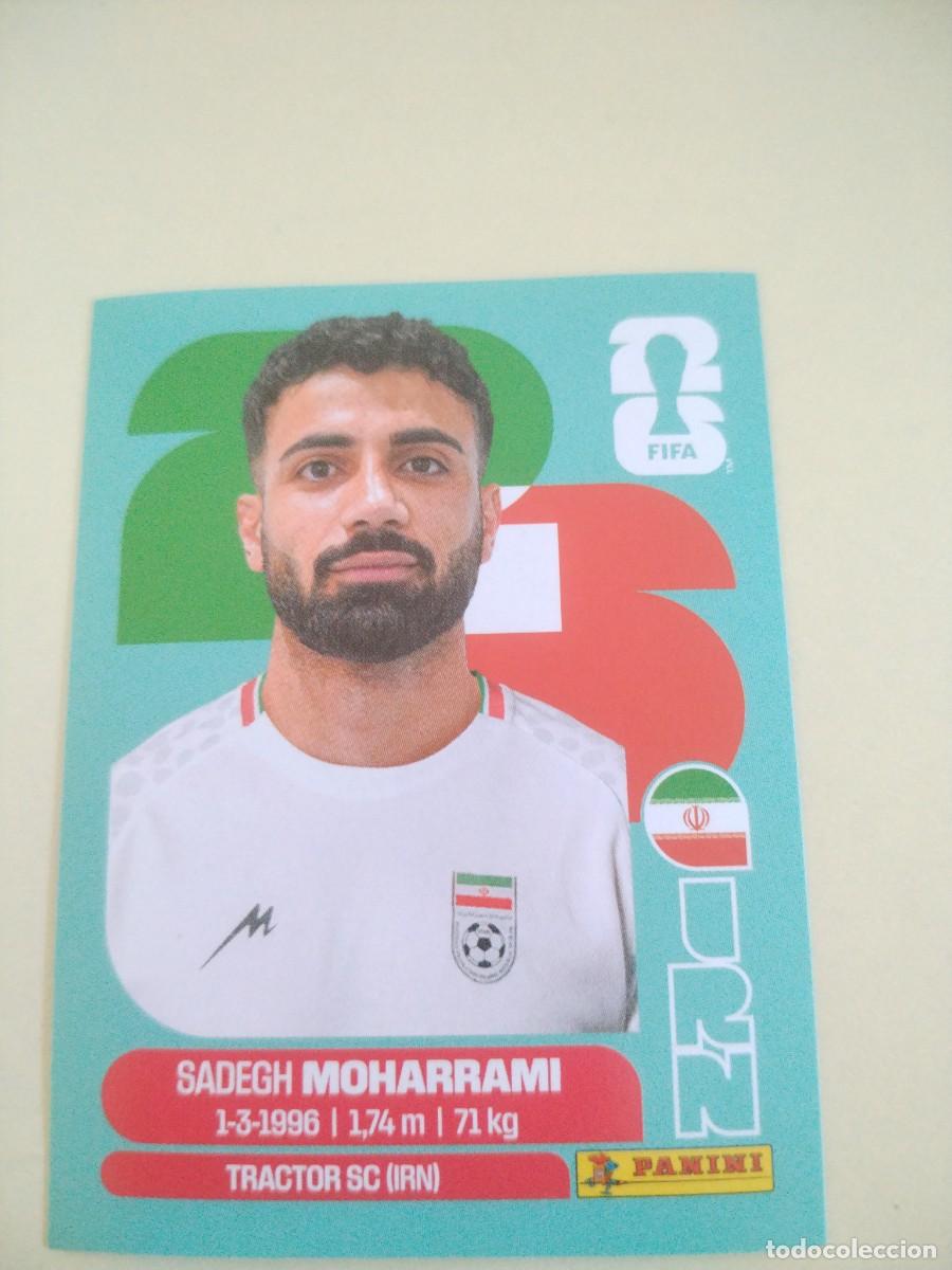Coleccionismo cromos antiguos: CROMO MUNDIAL 2026 - IRAN IRN 9