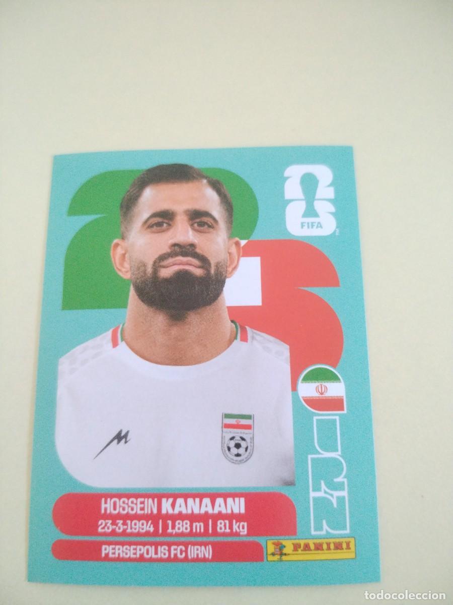 Coleccionismo cromos antiguos: CROMO MUNDIAL 2026 - IRAN IRN 8