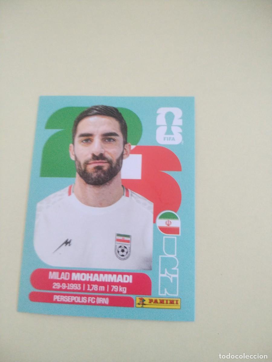 Coleccionismo cromos antiguos: CROMO MUNDIAL 2026 - IRAN IRN 5