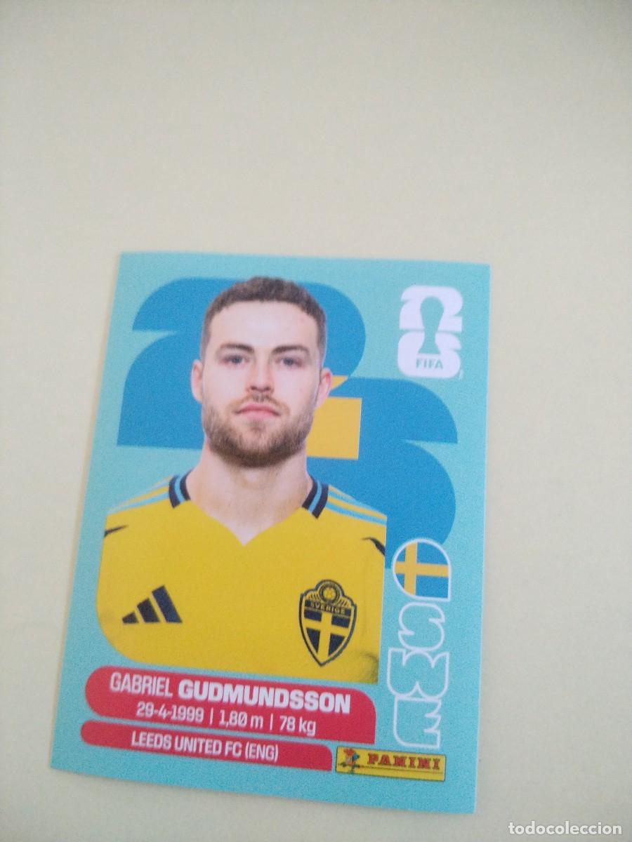 Coleccionismo cromos antiguos: CROMO MUNDIAL 2026 - SUECIA SWE 4