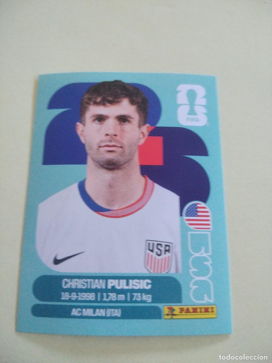 Coleccionismo cromos antiguos: CROMO MUNDIAL 2026 - ESTADOS UNIDOS USA 16