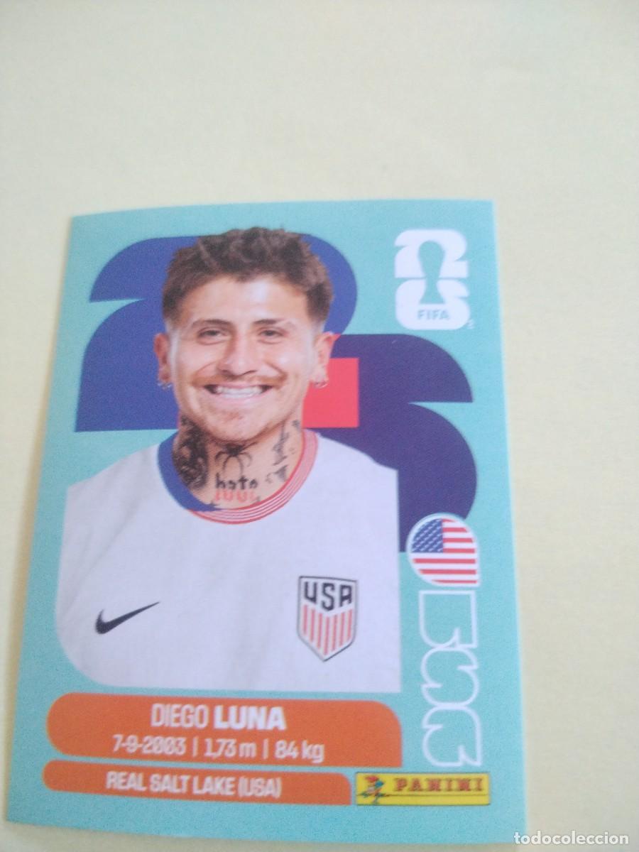 Coleccionismo cromos antiguos: CROMO MUNDIAL 2026 - ESTADOS UNIDOS USA 14