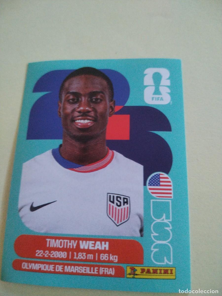 Coleccionismo cromos antiguos: CROMO MUNDIAL 2026 - ESTADOS UNIDOS USA 12