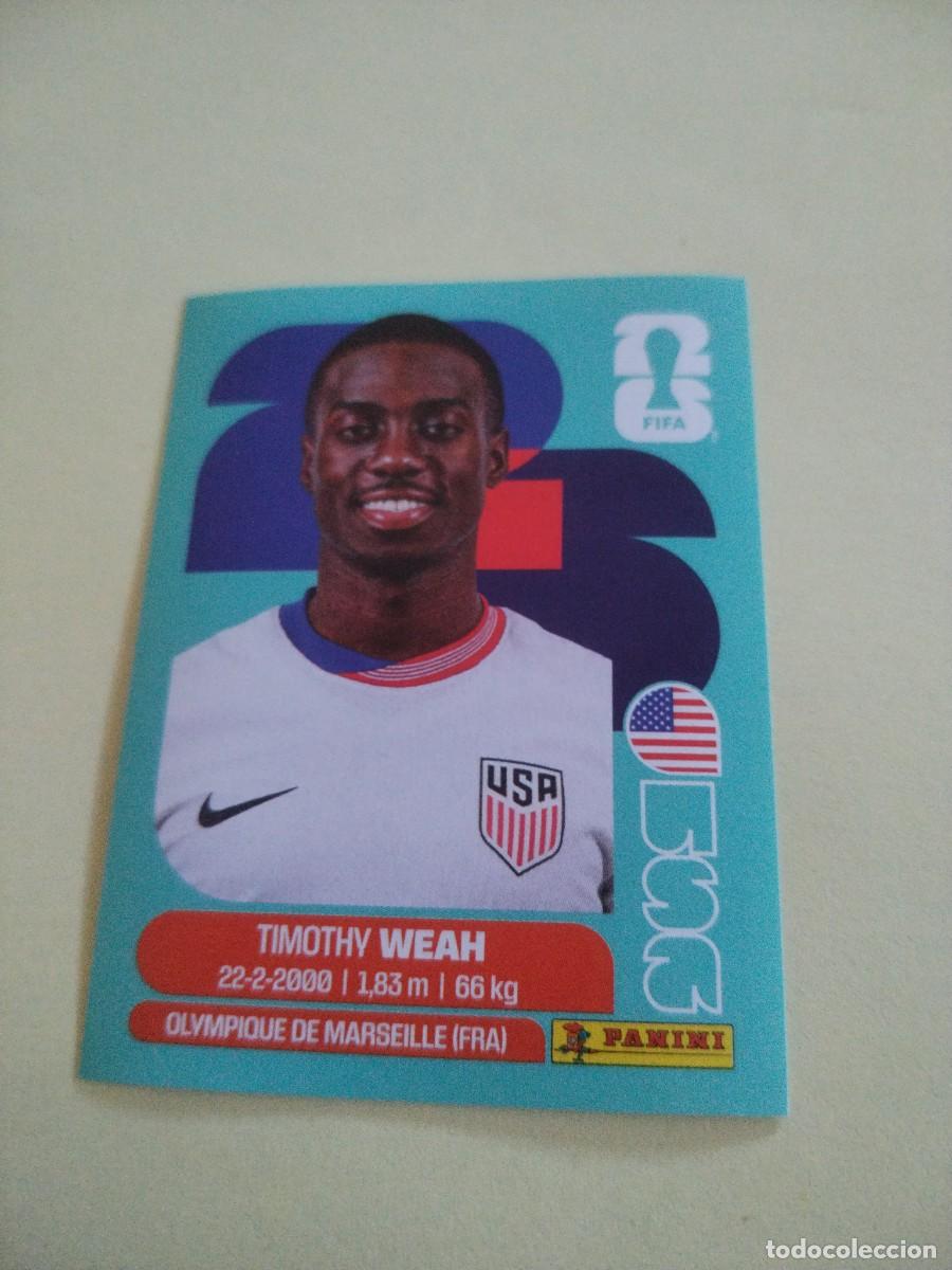 Coleccionismo cromos antiguos: CROMO MUNDIAL 2026 - ESTADOS UNIDOS USA 12