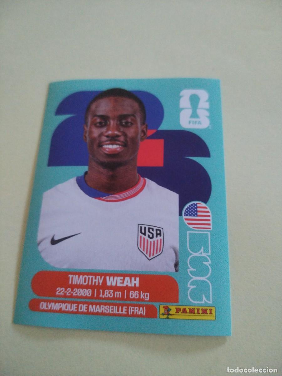 Coleccionismo cromos antiguos: CROMO MUNDIAL 2026 - ESTADOS UNIDOS USA 12