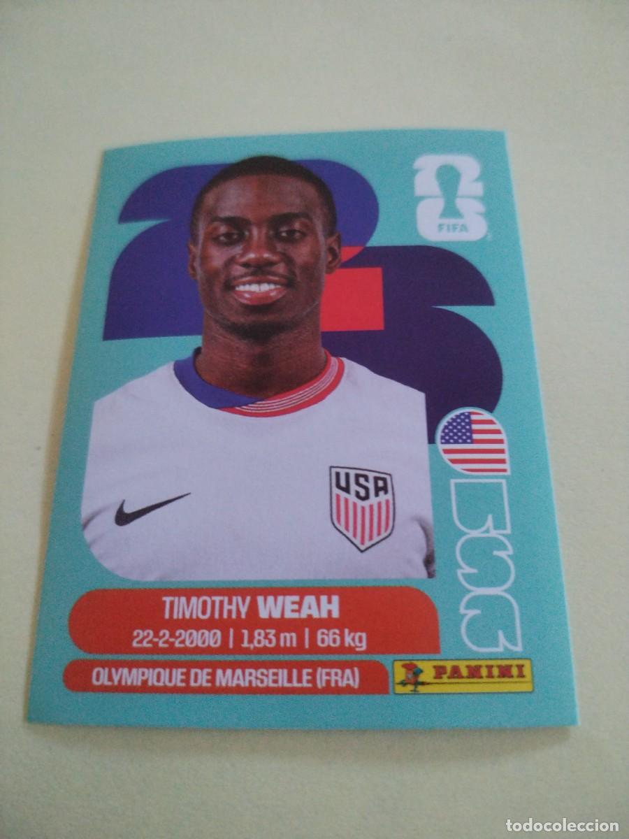 Coleccionismo cromos antiguos: CROMO MUNDIAL 2026 - ESTADOS UNIDOS USA 12