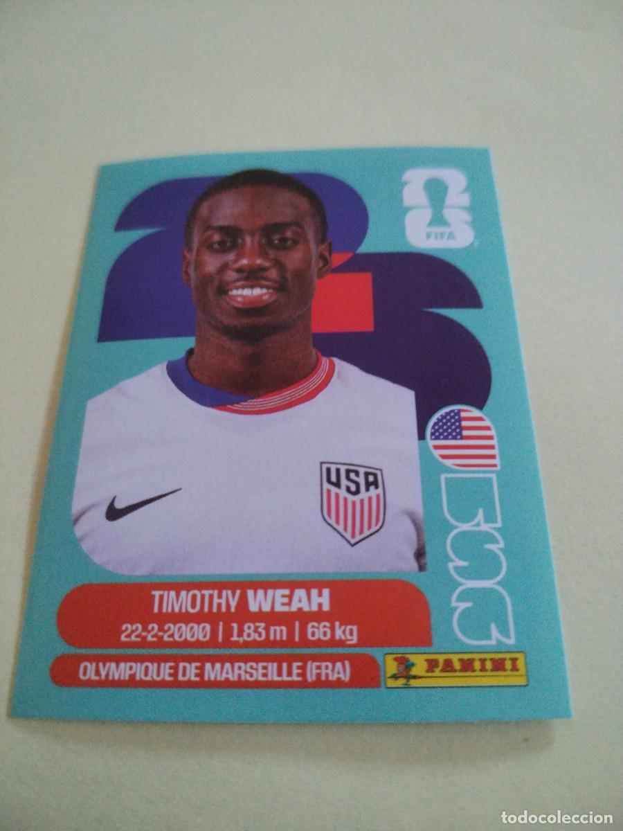 Coleccionismo cromos antiguos: CROMO MUNDIAL 2026 - ESTADOS UNIDOS USA 12