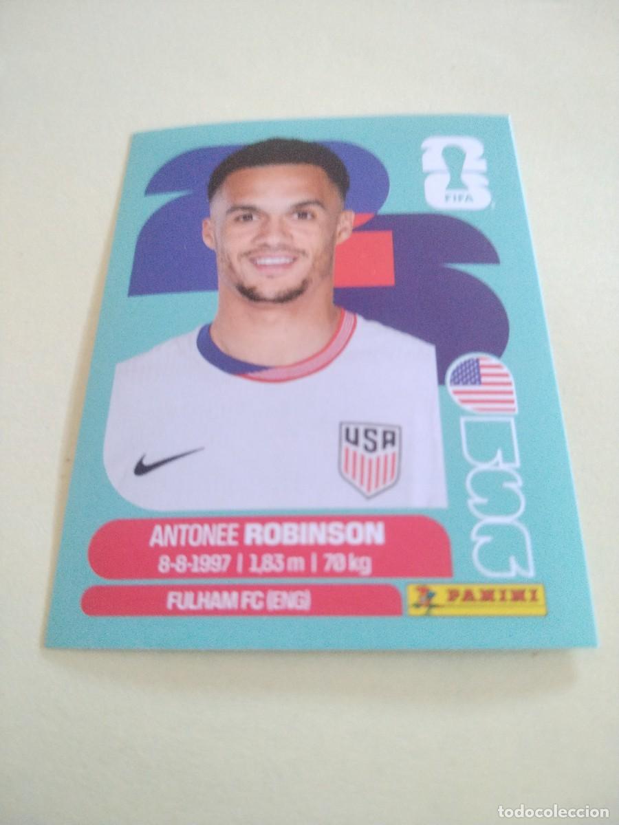 Coleccionismo cromos antiguos: CROMO MUNDIAL 2026 - ESTADOS UNIDOS USA 7