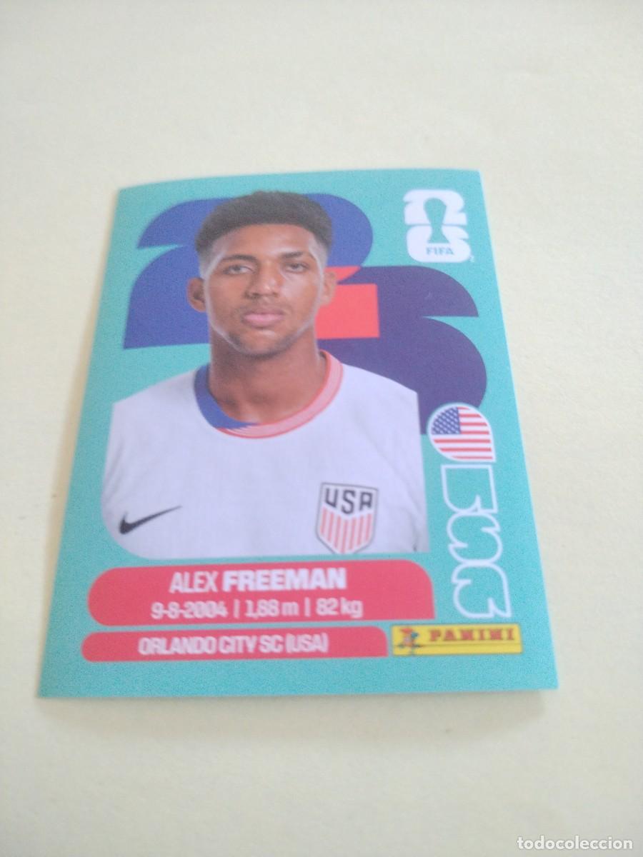 Coleccionismo cromos antiguos: CROMO MUNDIAL 2026 - ESTADOS UNIDOS USA 6