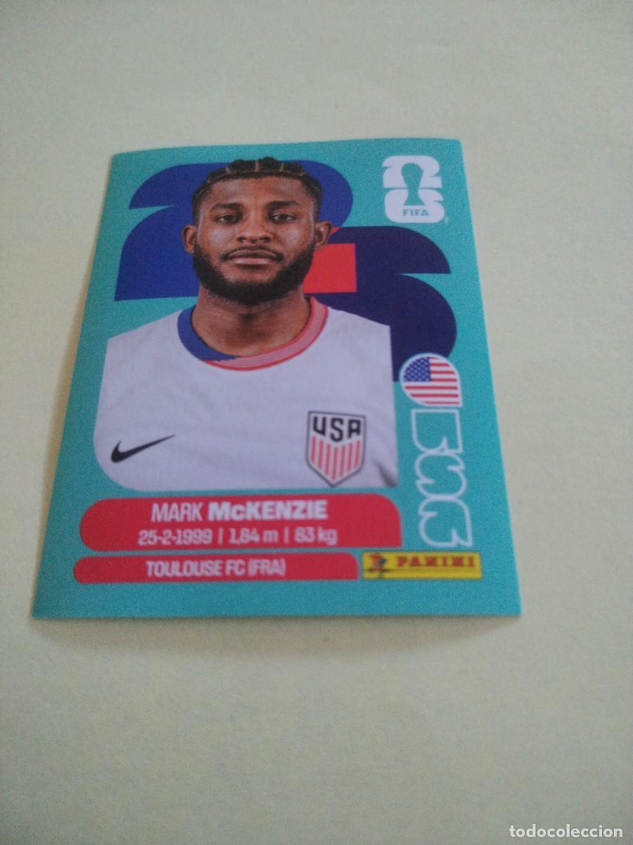 Coleccionismo cromos antiguos: CROMO MUNDIAL 2026 - ESTADOS UNIDOS USA 5