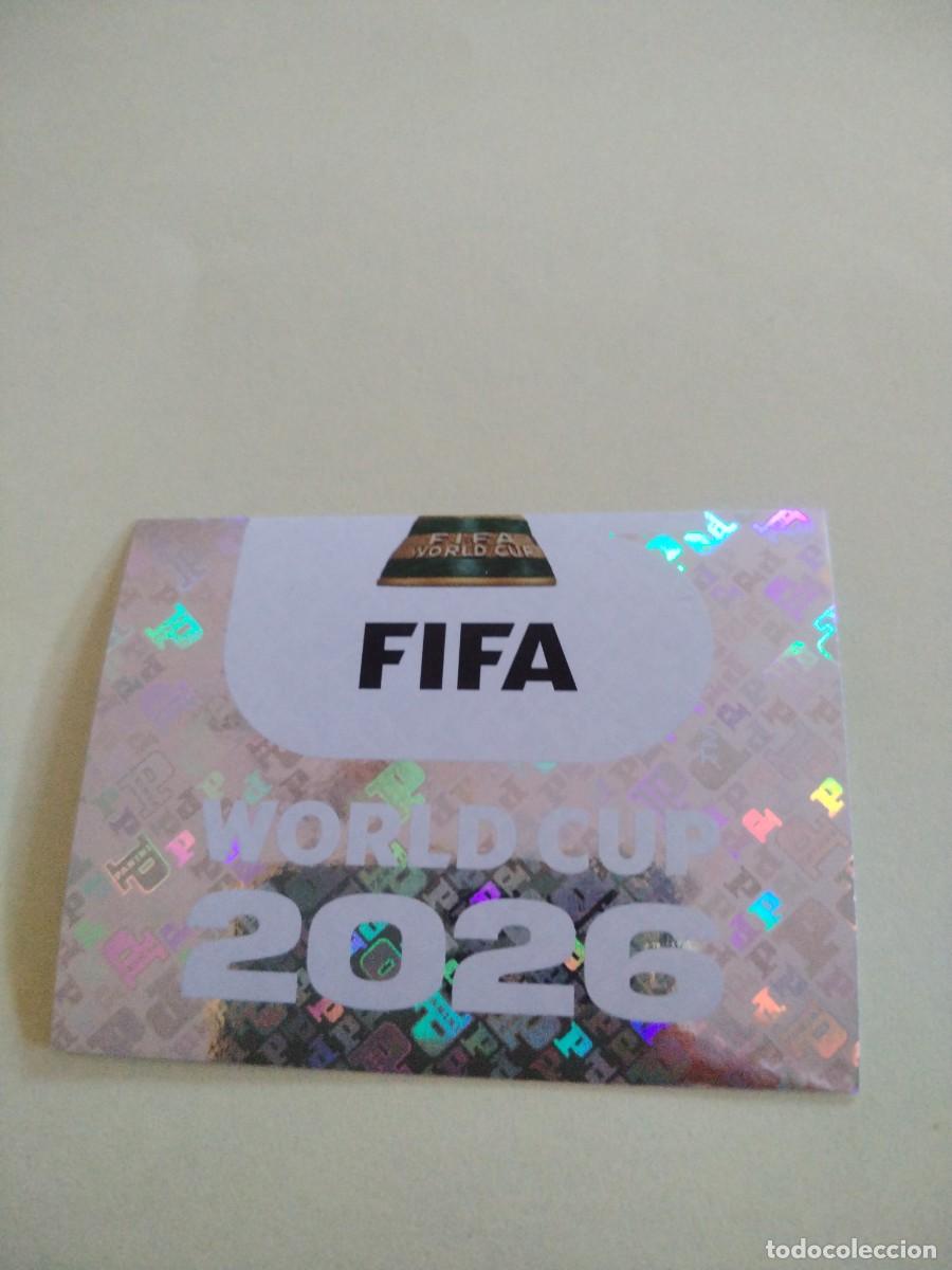 Coleccionismo cromos antiguos: CROMO MUNDIAL 2026 - FWC 2