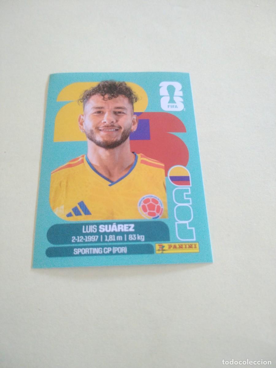 Coleccionismo cromos antiguos: CROMO MUNDIAL 2026 - COLOMBIA COL 19