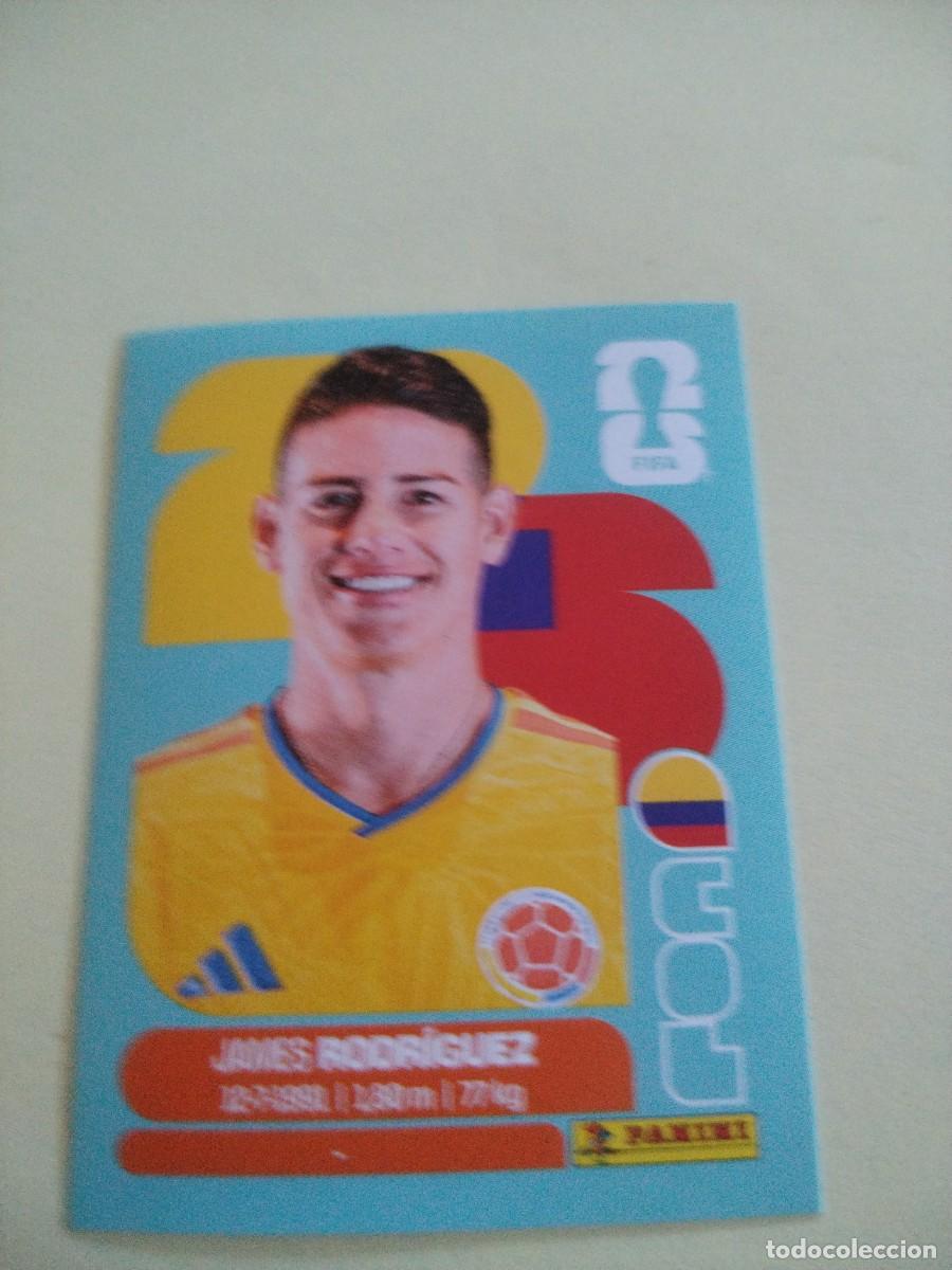 Coleccionismo cromos antiguos: CROMO MUNDIAL 2026 - COLOMBIA COL 14