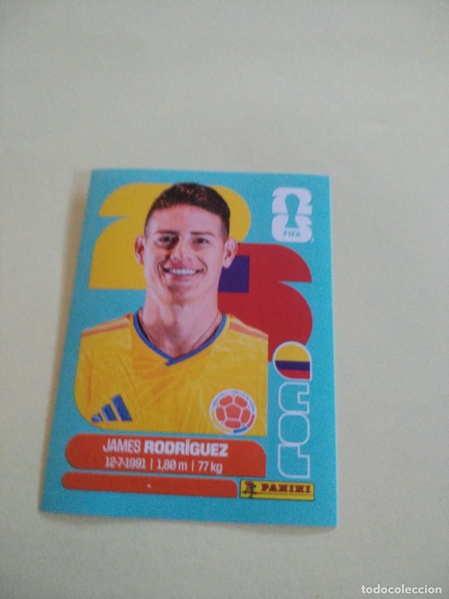 Coleccionismo cromos antiguos: CROMO MUNDIAL 2026 - COLOMBIA COL 14