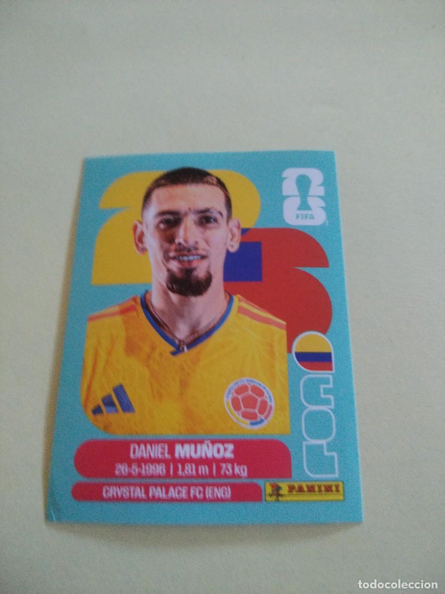 Coleccionismo cromos antiguos: CROMO MUNDIAL 2026 - COLOMBIA COL 6