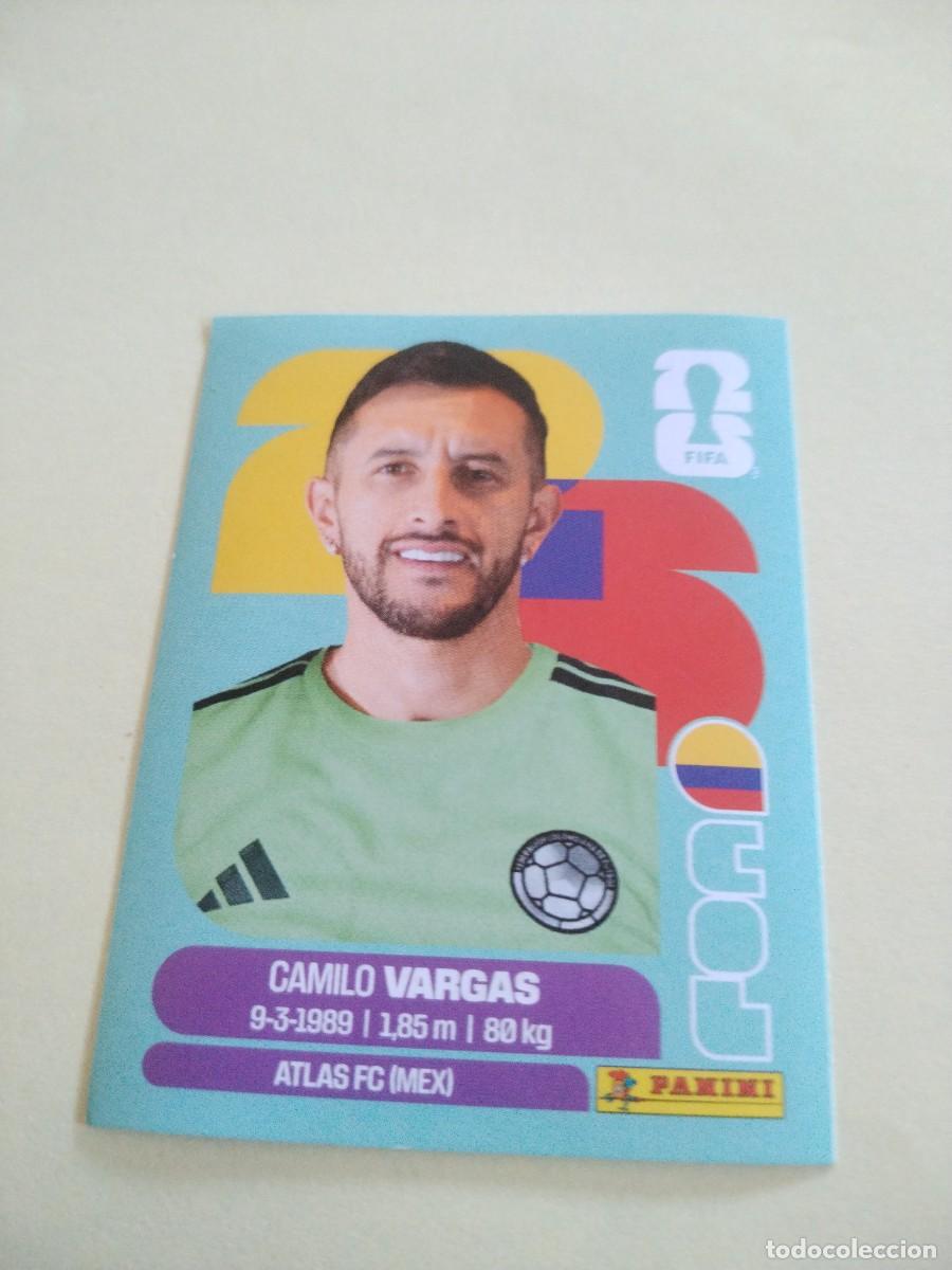 Coleccionismo cromos antiguos: CROMO MUNDIAL 2026 - COLOMBIA COL 2