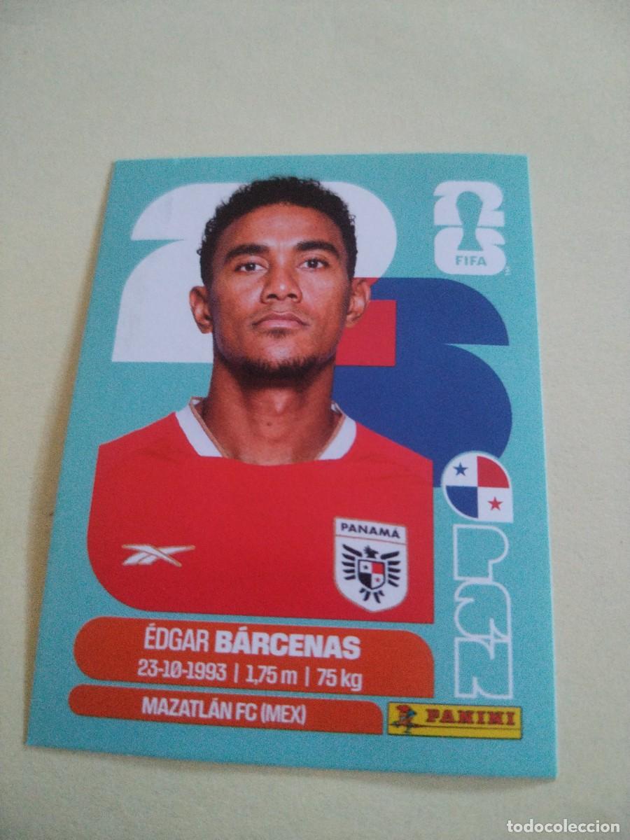 Coleccionismo cromos antiguos: CROMO MUNDIAL 2026 - PANAMA PAN 14