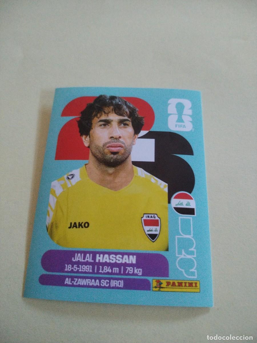 Coleccionismo cromos antiguos: CROMO MUNDIAL 2026 - IRAQ IRQ 2