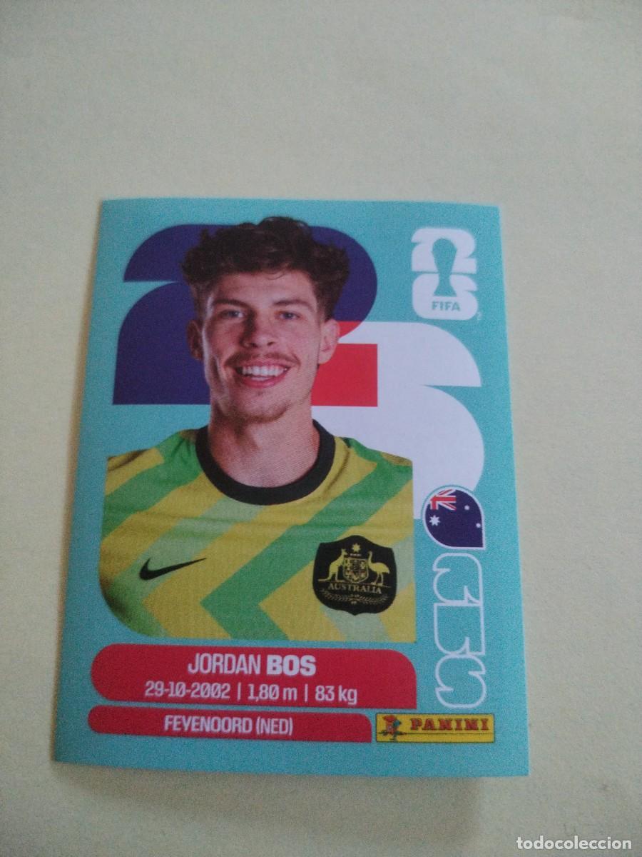 Coleccionismo cromos antiguos: CROMO MUNDIAL 2026 - AUSTRALIA AUS 6