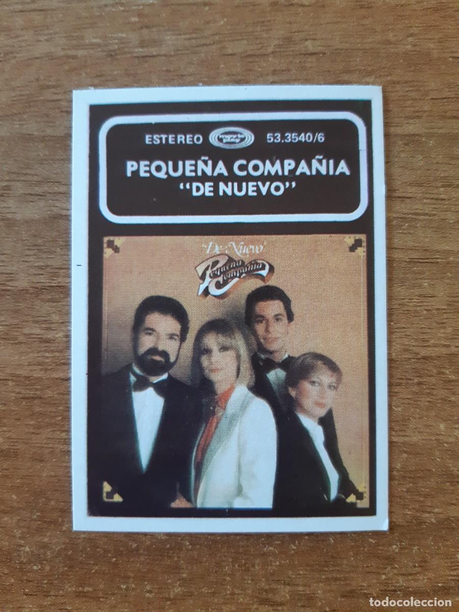 Coleccionismo cromos antiguos: N&deg;102 PEQUE&Ntilde;A COMPA&Ntilde;&Iacute;A DE NUEVO SHOW DE ESTRELLAS ED. MAGA 1982. NUNCA PEGADO, SIN PEGAR