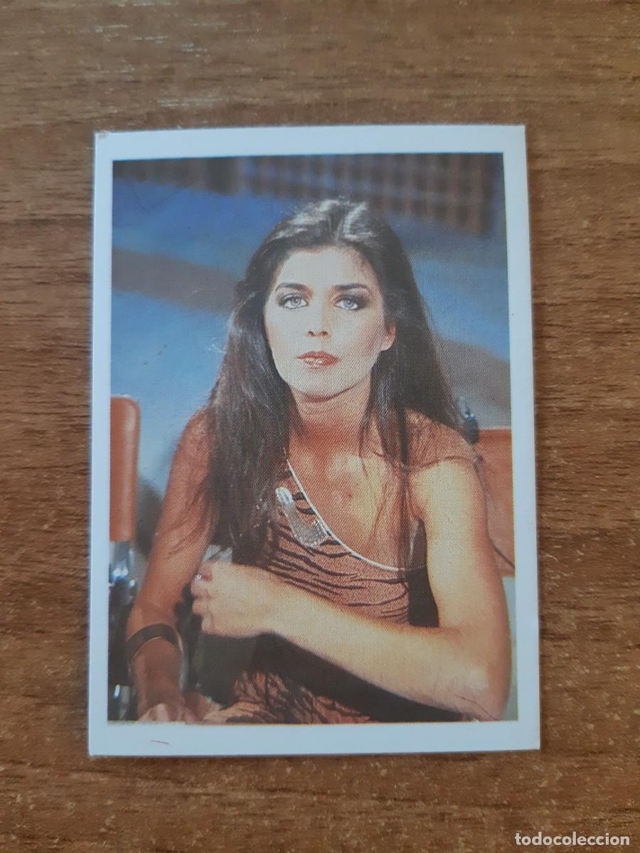 Coleccionismo cromos antiguos: N&deg;71 JEANETTE SHOW DE ESTRELLAS ED. MAGA 1982. NUNCA PEGADO, SIN PEGAR