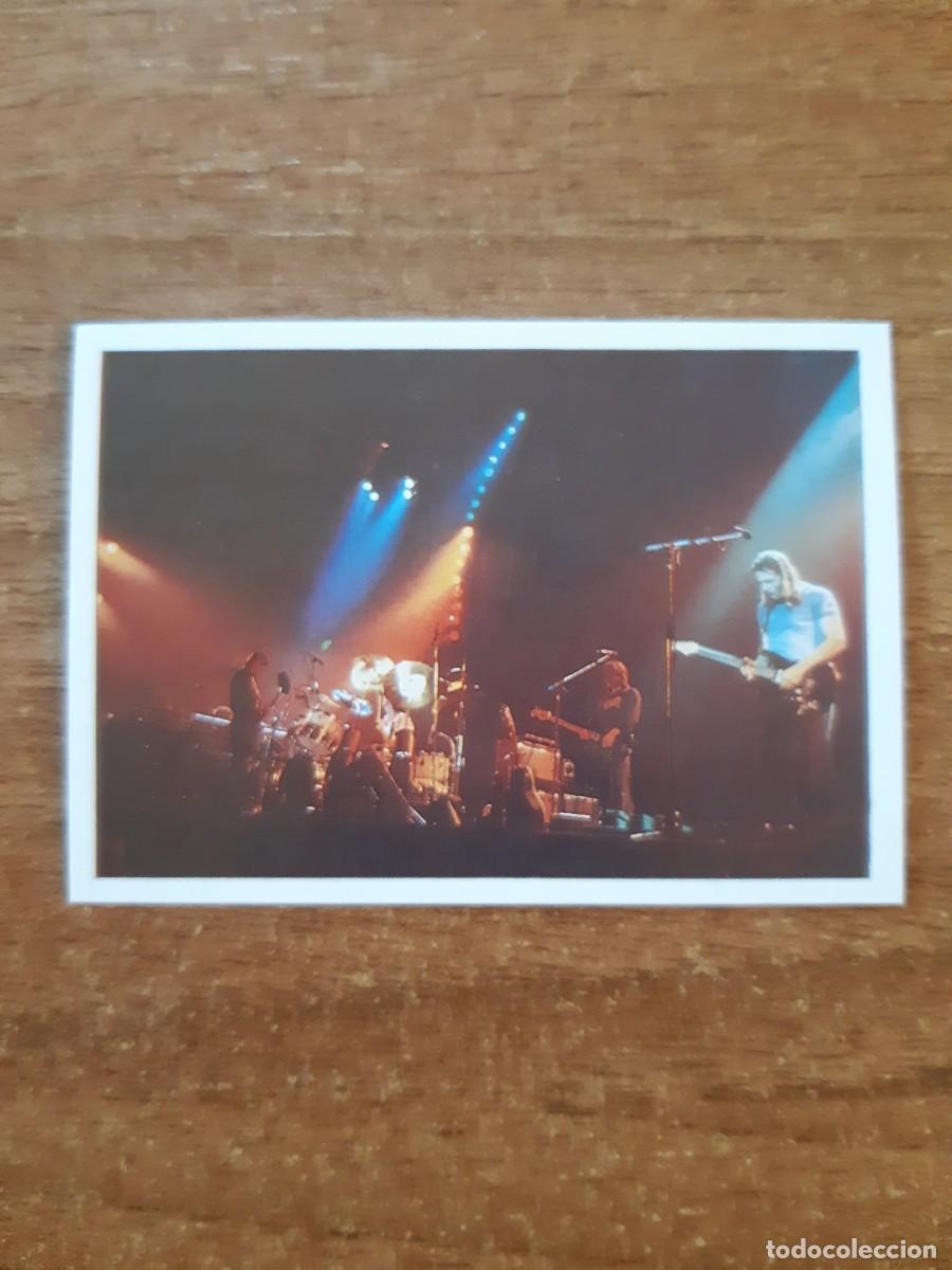 Coleccionismo cromos antiguos: N&deg;65 PINK FLOYD SHOW DE ESTRELLAS ED. MAGA 1982. NUNCA PEGADO, SIN PEGAR