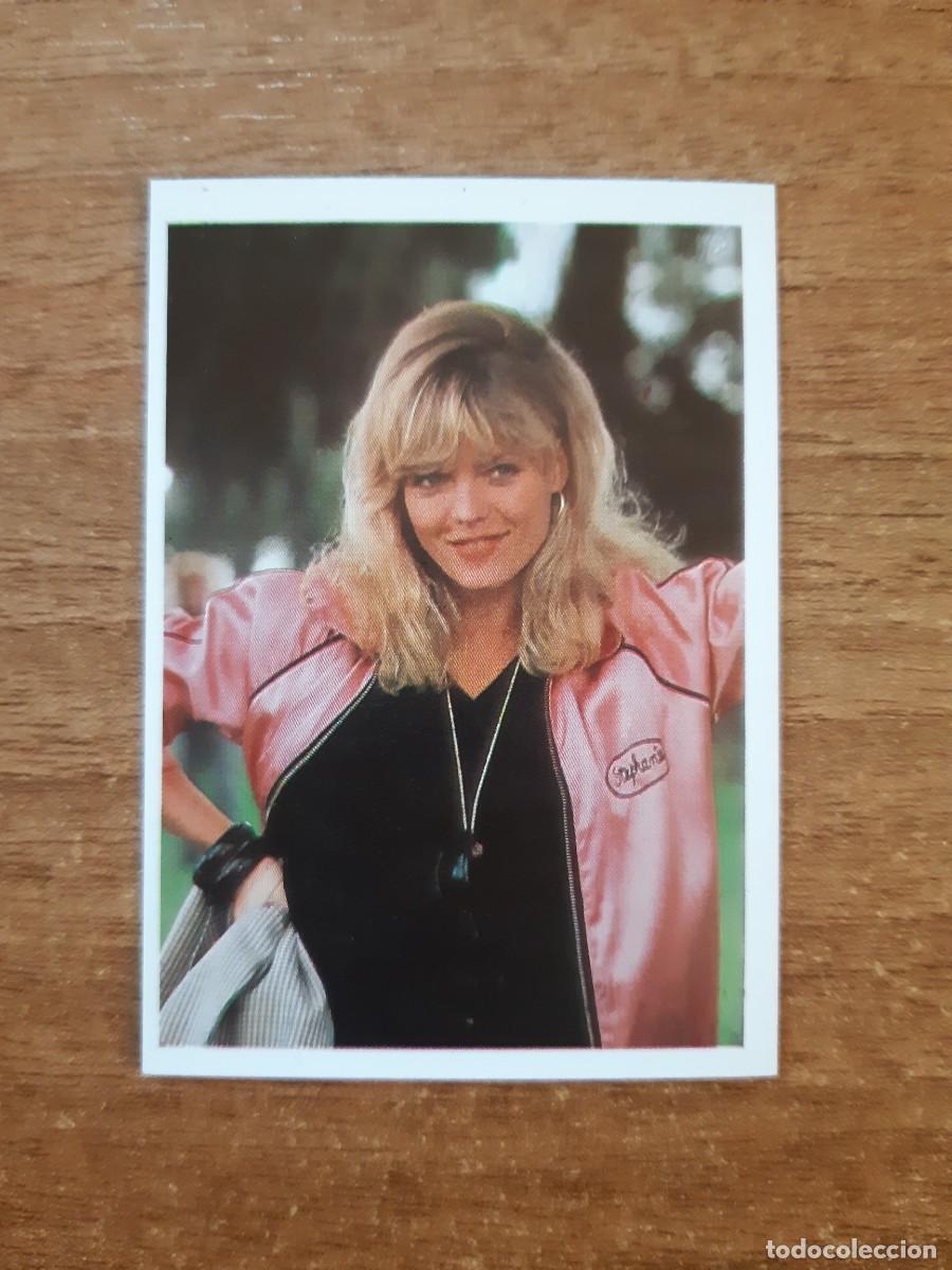 Coleccionismo cromos antiguos: N&deg;58 GREASE II SHOW DE ESTRELLAS ED. MAGA 1982. NUNCA PEGADO, SIN PEGAR
