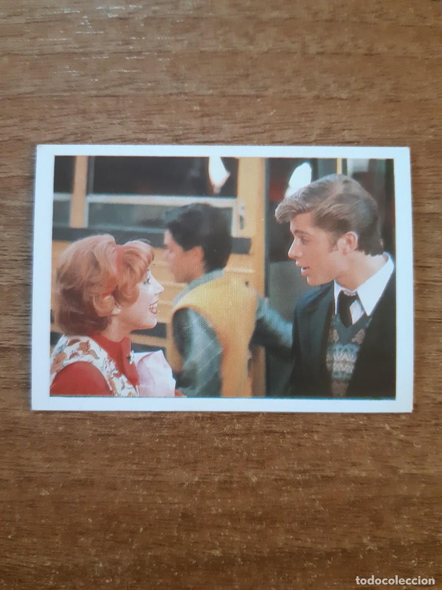 Coleccionismo cromos antiguos: N&deg;57 GREASE II SHOW DE ESTRELLAS ED. MAGA 1982. NUNCA PEGADO, SIN PEGAR