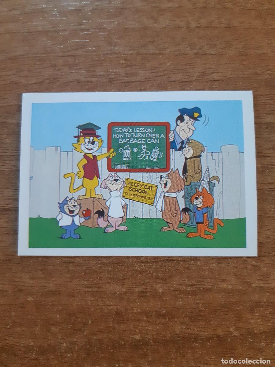 Coleccionismo cromos antiguos: N&deg;55 DON GATO Y SUS AMIGOS SHOW DE ESTRELLAS ED. MAGA 1982. NUNCA PEGADO, SIN PEGAR