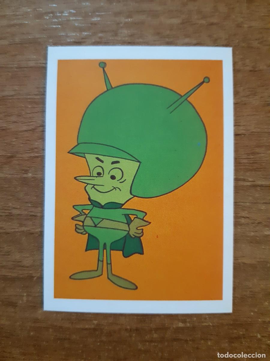 Coleccionismo cromos antiguos: N&deg;50 LA HORMIGA AT&Oacute;MICA SHOW DE ESTRELLAS ED. MAGA 1982. NUNCA PEGADO, SIN PEGAR