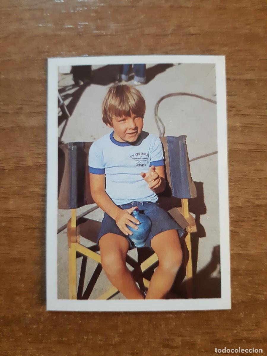 Coleccionismo cromos antiguos: N&deg;6 TITO MIGUEL JOVEN VERANO AZUL SHOW DE ESTRELLAS ED. MAGA 1982. NUNCA PEGADO, SIN PEGAR