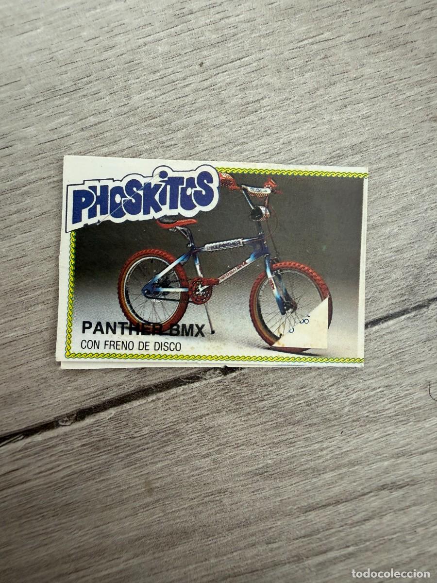 Coleccionismo cromos antiguos: Cromo Raro Reyes Magos Phoskitos - Wuzzles