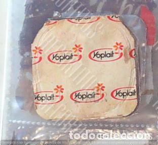 Coleccionismo cromos antiguos: TAPA TAPAS DANONE YOGURTH YOGUR YOGURES TAPADERAS YOPLAIT SABORES