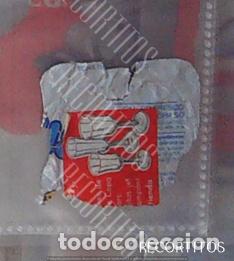 Coleccionismo cromos antiguos: TAPA TAPAS DANONE YOGURTH YOGUR YOGURES TAPADERAS YOPLAIT PETIT SUISSE