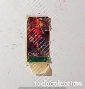 Collectable Antique Stickers: CROMO CHICLE CHABEL OXFORD STREET