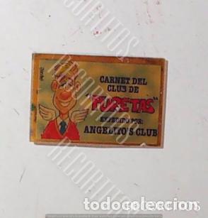 Collectable Antique Stickers: BOLLYCAO BOLLYCARNET BOLLY CARNET PURETAS