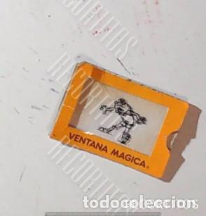 Colecionismo Cromos antigos: BOLLYCAO VENTANA MAGICA