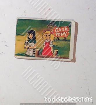 Coleccionismo cromos antiguos: CANDY CANDY EDICIONES ESTE N 20