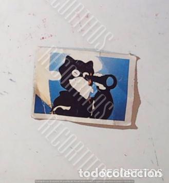 Coleccionismo cromos antiguos: LISEL DARTACAN Y LOS TRES MOSQUEPERROS 127 MILADY