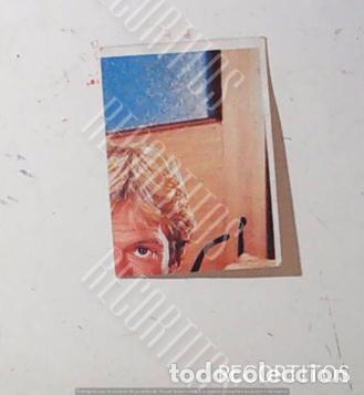 Coleccionismo cromos antiguos: FANS COLECCION FAMA CROMO N 112
