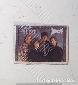 Coleccionismo cromos antiguos: SUPER EXITO 102 CINEMASPOP