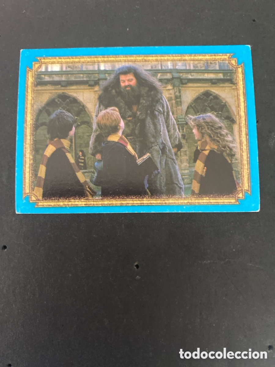 Coleccionismo cromos antiguos: Cromo Harry Potter La c&aacute;mara secreta N*150