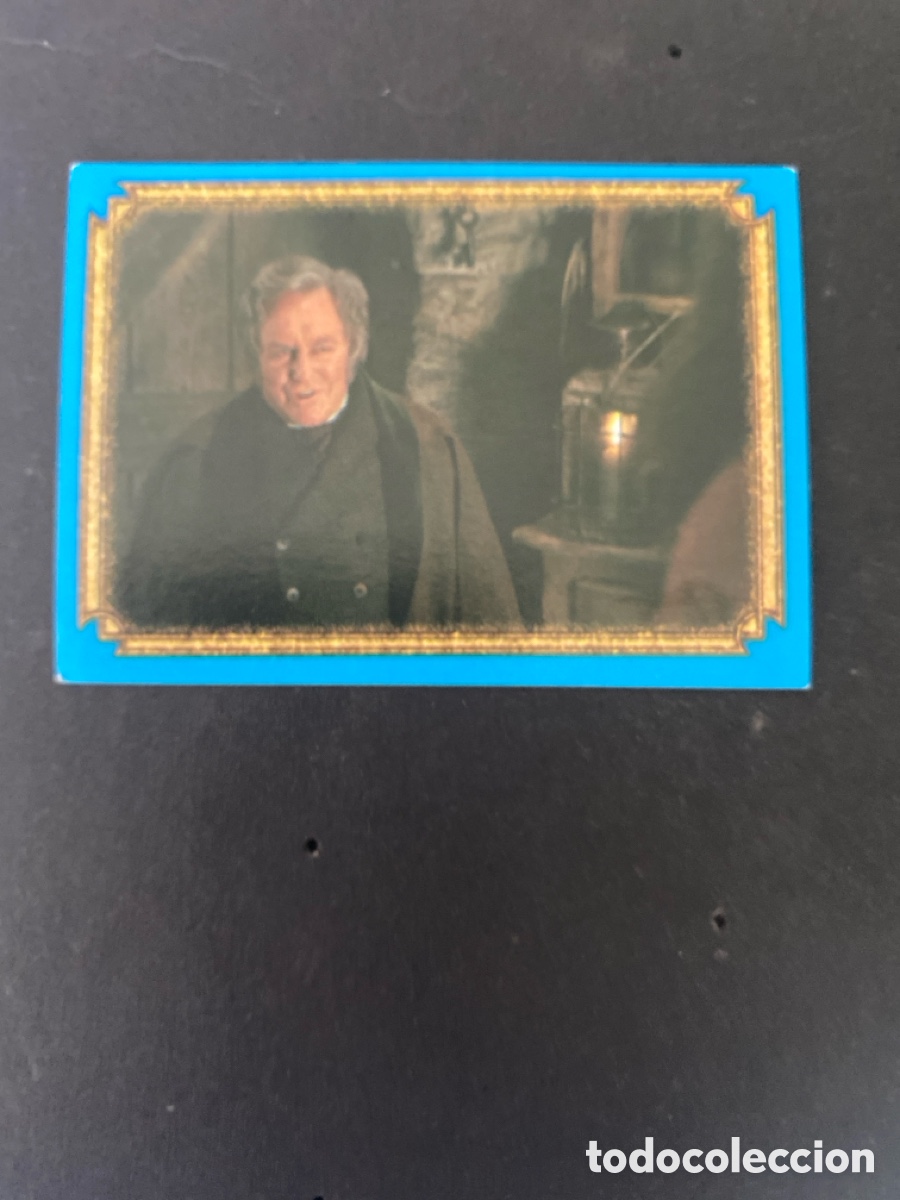 Coleccionismo cromos antiguos: Cromo Harry Potter La c&aacute;mara secreta N* 160
