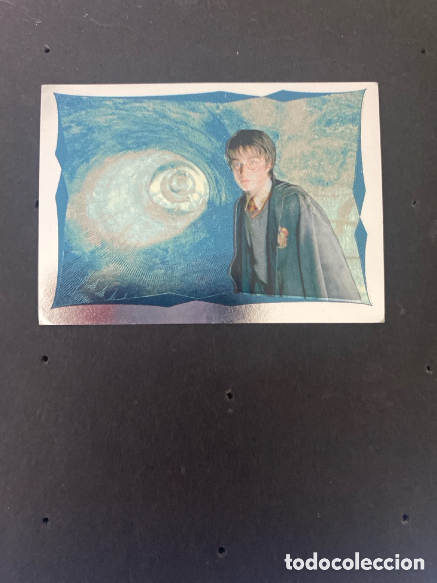 Coleccionismo cromos antiguos: Cromo Harry Potter La c&aacute;mara secreta N* 179