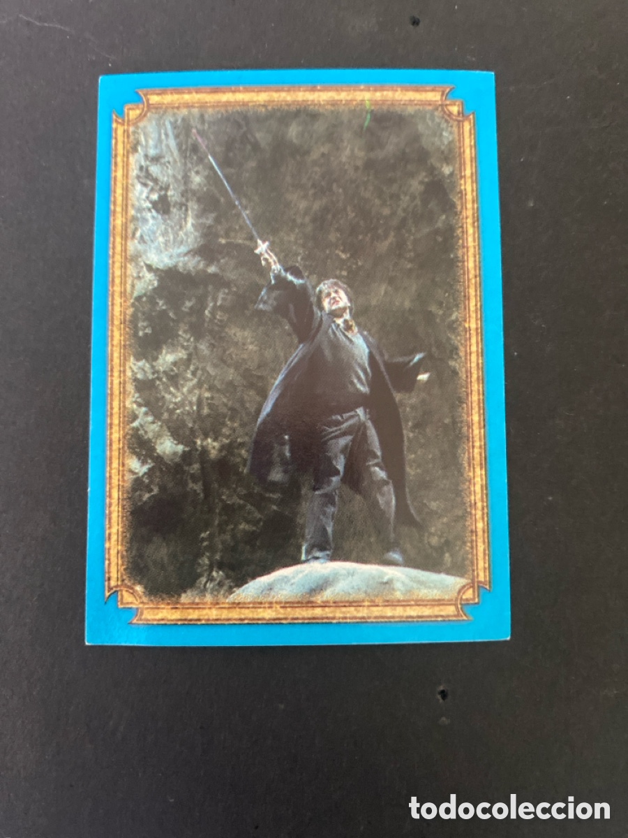 Coleccionismo cromos antiguos: Cromo Harry Potter La c&aacute;mara secreta N* 197