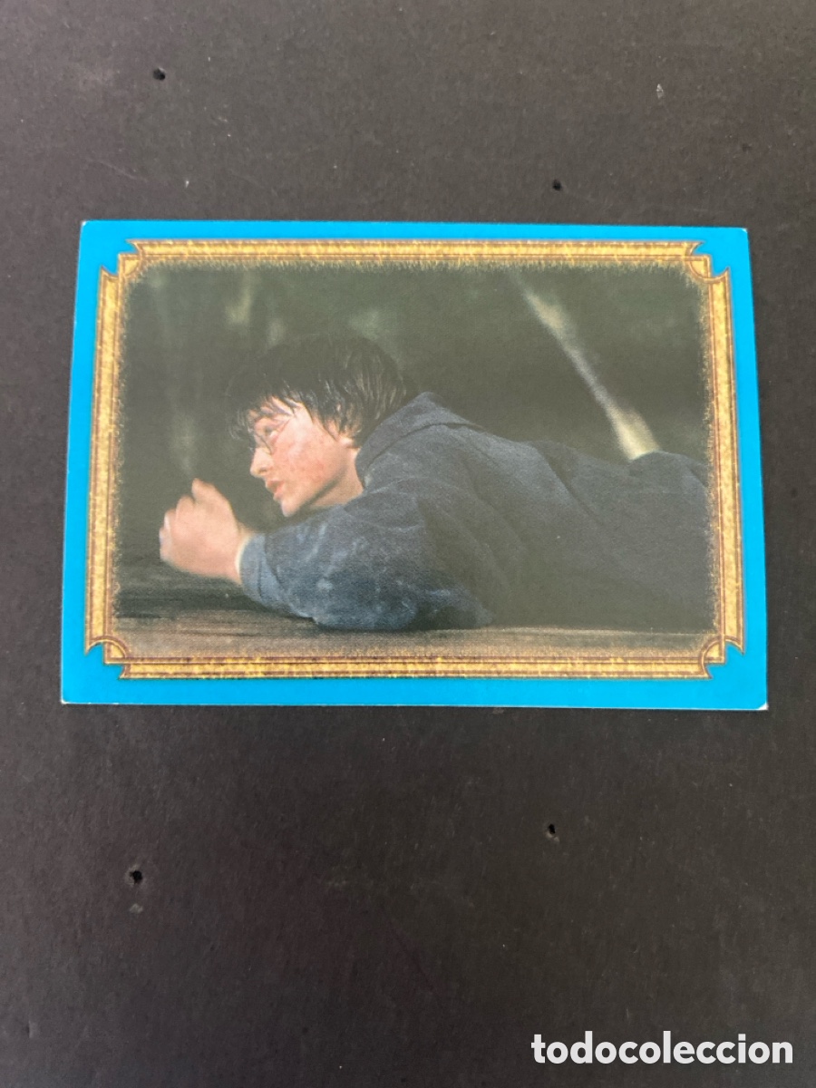 Coleccionismo cromos antiguos: Cromo Harry Potter La c&aacute;mara secreta N* 199