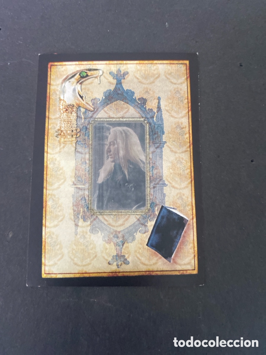 Coleccionismo cromos antiguos: Cromo Harry Potter La c&aacute;mara secreta N* 239